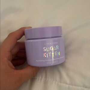I Dew Care Sugar Kitten Peel-Off Mask